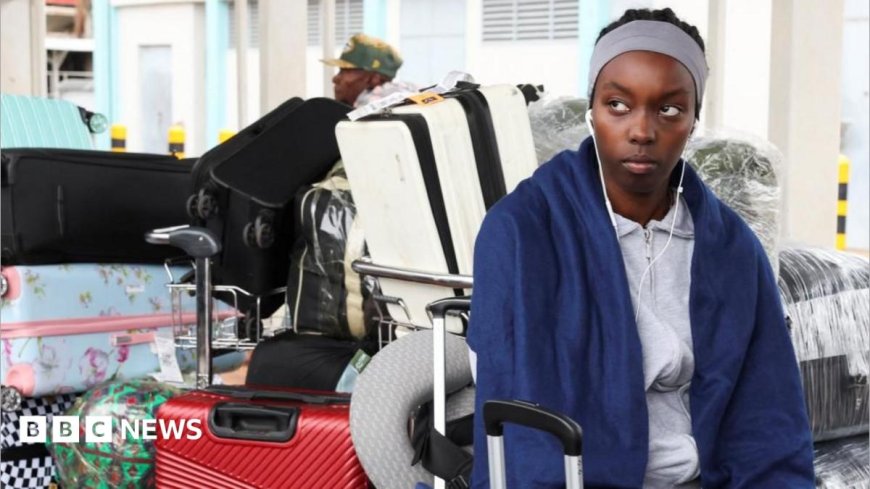 Passengers stranded as strike disrupts flights at Kenya's main airport