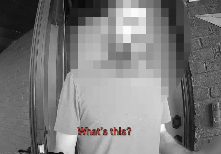 Activision posts video showing Call of Duty cheat seller getting served at his home