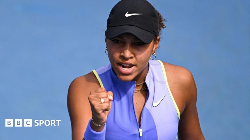From playing Serena Williams on screen to US Open