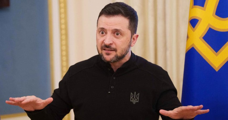 Billions in U.S Aid to Ukraine Under Scrutiny as Corruption Investigations Rock Zelenskyy’s Government