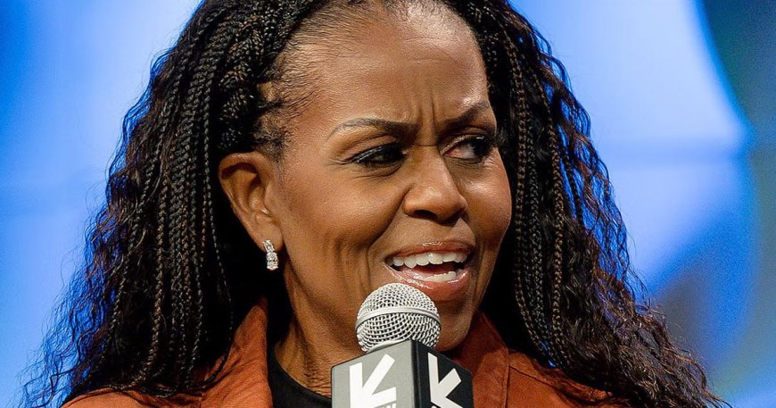 Michelle Obama Stuns with Cold Remarks About Her Daughters: ‘I Don’t Miss Them’