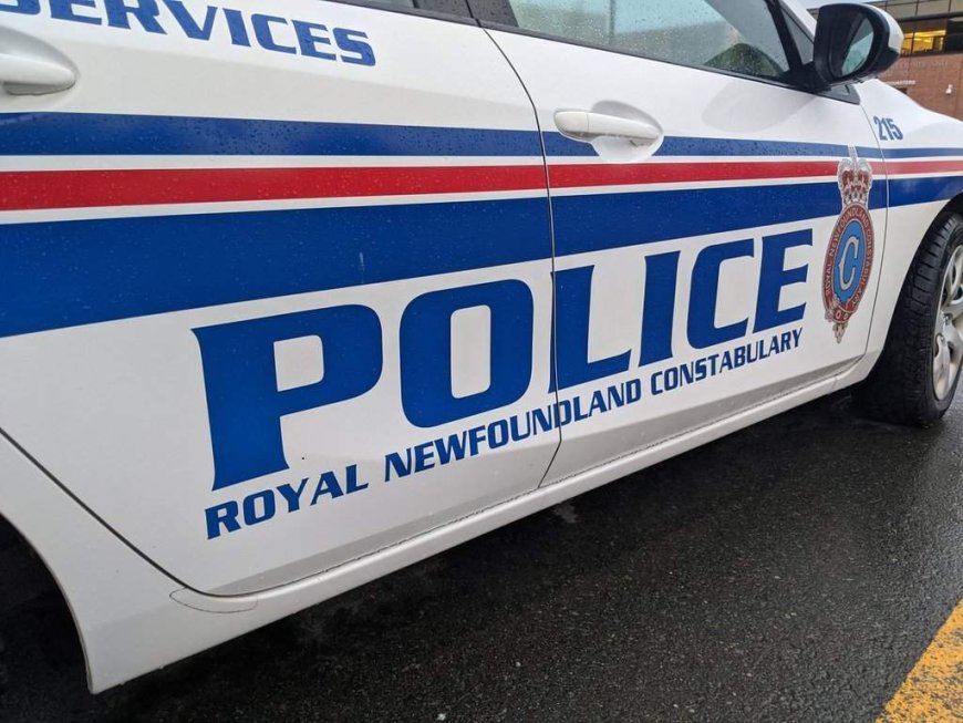 Quebec man arrested by N.L. police, accused of making bomb threat at Labrador airport