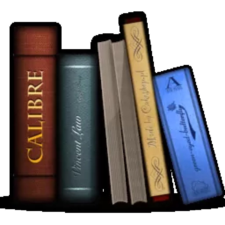 Calibre can now generate custom book covers with AI