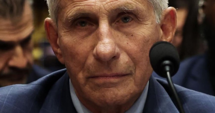 Explosive Documents Expose Fauci Providing Cover for Secret CIA Bioterror Research