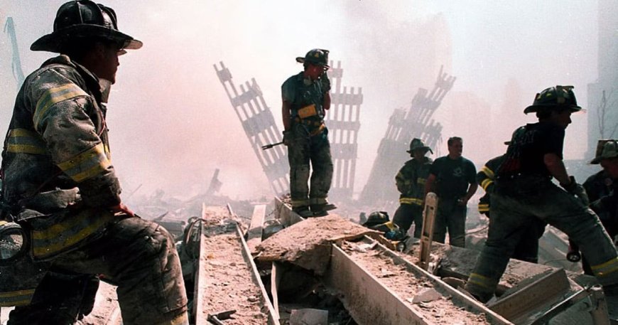 Top Muslim Group Releases School Guide That Blames America for 9/11, Features Bin Laden’s Writings