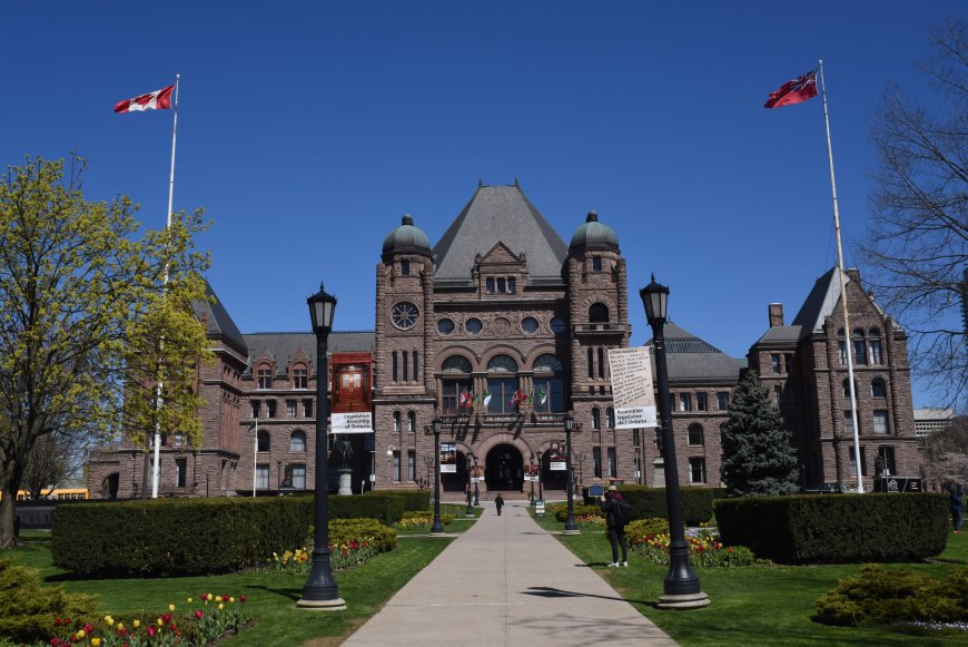 Early voter turnout down slightly for 2 of Ontario’s 3 byelections