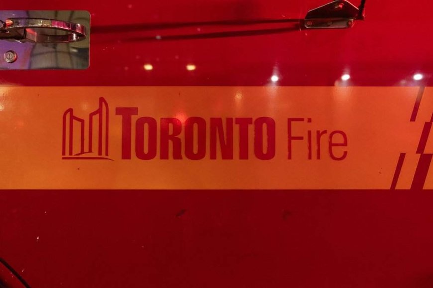 3-alarm blaze at commercial building in Scarborough sparks structural concerns