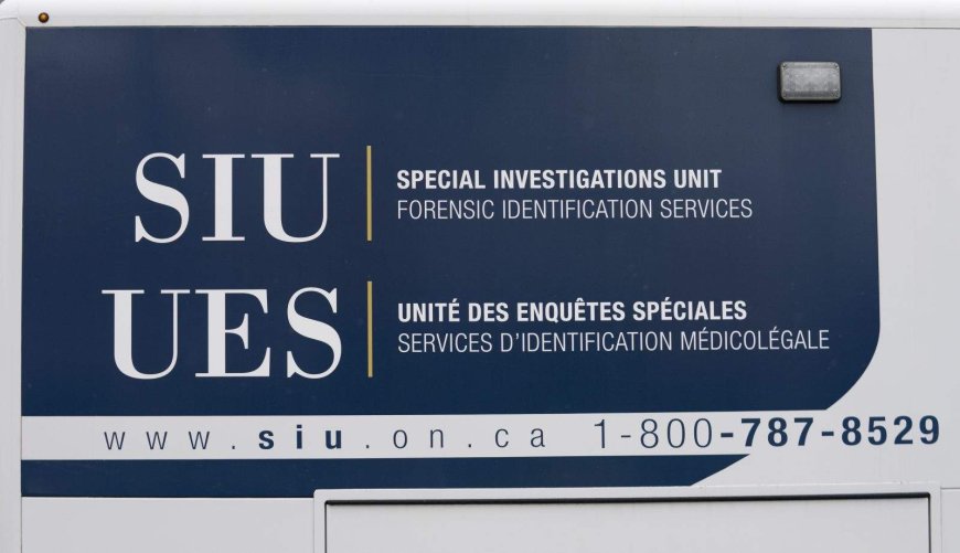 Ontario SIU investigating fatal crash after attempted police traffic stop
