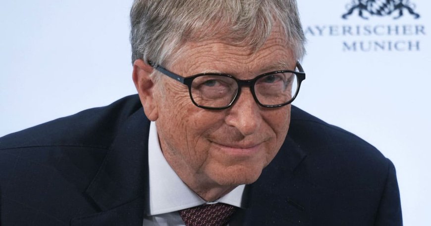 Bill Gates Declares Himself ‘Clear’ of Epstein Scandal: ‘I’ve Changed’