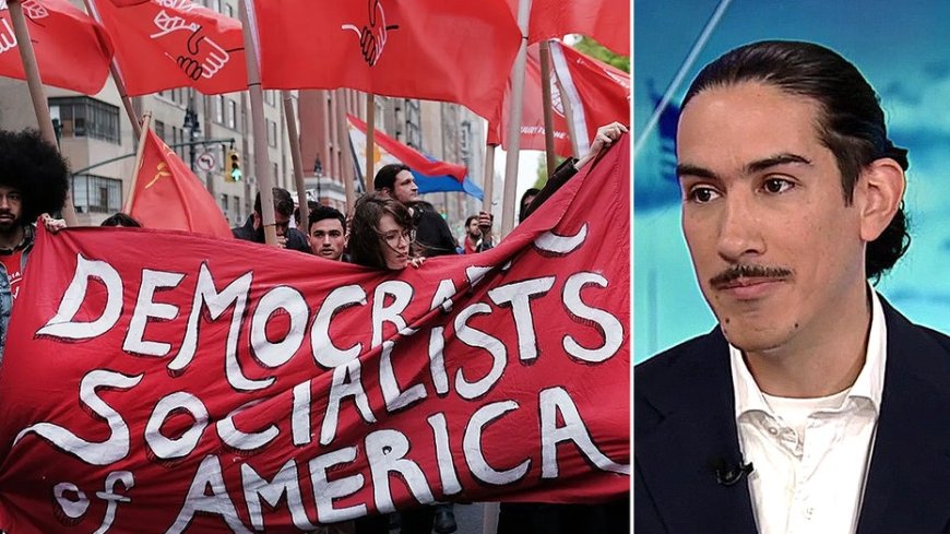 DSA leader's working-class image takes hit as public records pile up contradictions