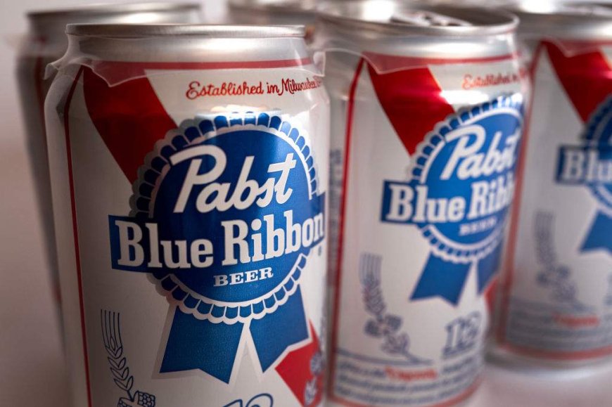 $70,000 of Pabst beer stolen from California warehouse