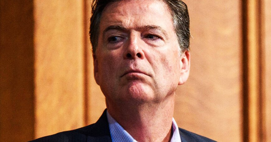 Federal Grand Jury Subpoenas James Comey’s Longtime Advisor in New Classified Leak Investigation