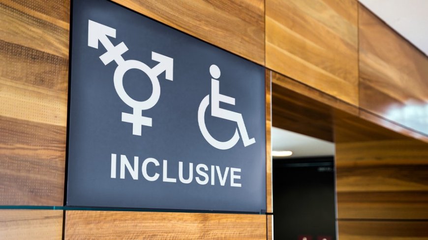 Dad of third-grade girl in Massachusetts allegedly barged in on by trans student in bathroom calls for action