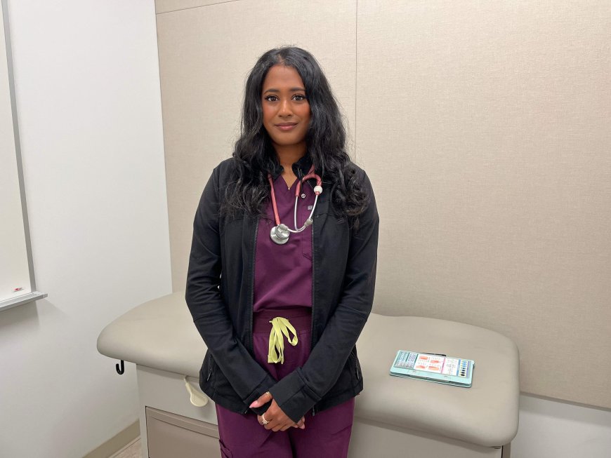 U of T nurse practitioner student looks to break barriers in new Scarborough program