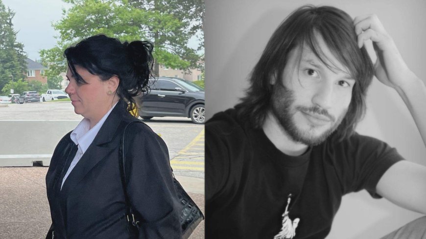 Woman convicted of 2024 second-degree murder of ex-boyfriend in Newmarket