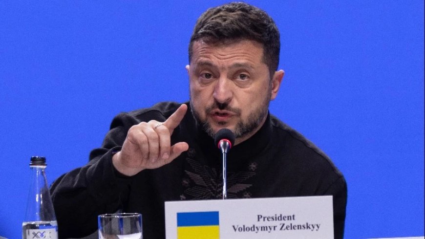 Trump Officials Hold Phone Call With Zelensky