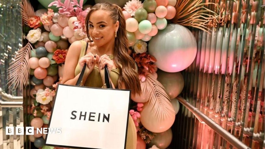 Shein shares slide in long-awaited stock market debut