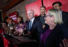 Liberals win B.C. riding of North-Vancouver Capilano in federal byelection