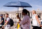 Summer 2026 was UK's hottest on record, Met Office says