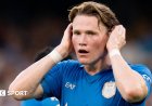 McTominay to miss Scotland games with minor heart issue