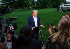 Trump Declares Iran ‘Dead’ as Regime Nears Brink of Collapse