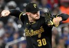 Logan Webb and Paul Skenes face off as struggling Giants visit Pirates in pitching duel