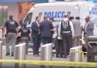Bank of America vice president killed in Times Square stabbing