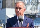 Byelection wins a ‘clear message’ of support for trade stance, Carney says
