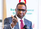 'I have fired 40 of my agents for being corrupt', says Nigeria's anti-corruption chief