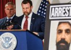 ICE Arrests Nearly 2,200 Illegal Aliens in New York, Including Murderers and Rapists, During ‘Operation Rotten Apple’