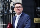 Five takeaways from Burnham's Commons debut as PM