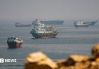Iran retaliates after US strikes kill four at wedding party, state media reports
