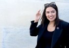 AOC caught off guard when asked by TMZ whether she'd ever date a conservative after reported split from fiancé