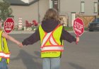 Alberta Motor Association student patrollers return to province’s crosswalks