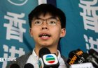 Jailed HK activist Joshua Wong pleads guilty to foreign collusion