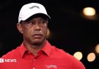 Woods to change plea after March's crash arrest