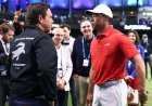 Ron DeSantis goes to bat for Tiger Woods, MLB announcer calls out 'woke' team & Jena Sims in a 'Chili's' dress