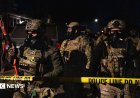 ICE agent charged with lying about shooting Venezuelan man during crackdown
