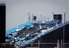 Beleaguered Rogers Stadium suffers Toronto storm damage