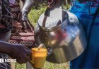 Kenya's chai tea lovers are not happy as the nation's cows run dry