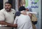 Palestinian teens killed during settler attack on West Bank village