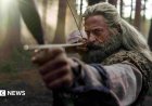 Why Northern Ireland was the 'perfect place' for Robin Hood's death