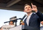 JONATHAN TURLEY: Talarico brings a touch of Trotsky to the Texas Senate race