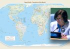 United Nations votes 164-1 for Equal Earth map after US brands it 'radical ideological project'
