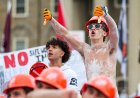 A list of the best College Gameday signs at LSU during show's 500th episode
