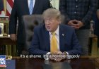Watch – Trump Breaks Silence On Lindsay Clancy Mistrial: ‘Terrible Situation’