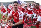 Arsenal had more than 20 players on shortlist to capitalise on title win