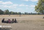 Temperatures could climb to 28C in late burst of warmth