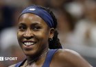 Gauff's statement win completes stacked US Open line-up