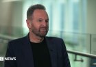 AI will cure cancer in our lifetime, claims boss of UK chip giant
